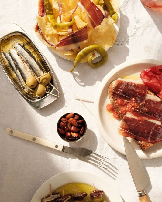 Las 10 tapas españolas típicas que tienes que probar (al menos una vez)