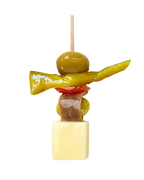 BLISTER DE 6 GILDAS DE QUESO CON ANCHOA 'CANTÁBRICO'