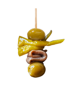 BLISTER DE 6 GILDAS CON ANCHOA 'CANTÁBRICO'