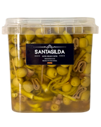 CUBO 100 GILDAS ANCHOA CANTÁBRICO