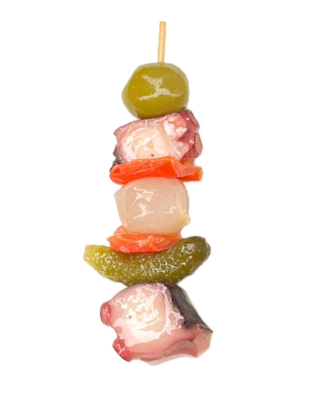 PINCHO DE PULPO