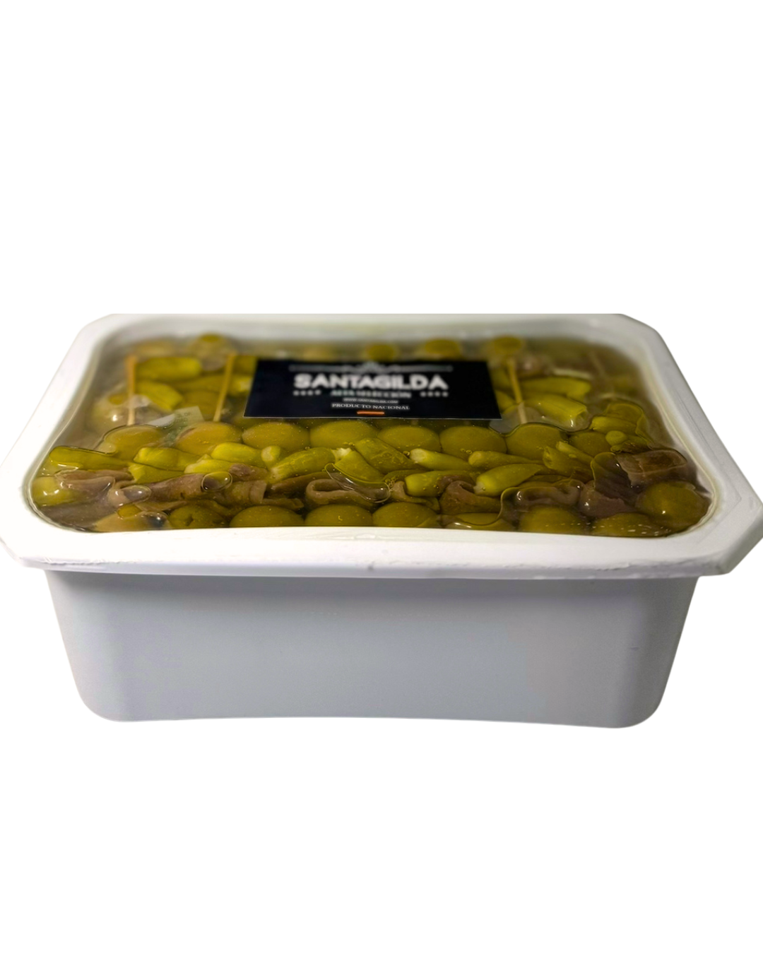 TARRINA 65 GILDAS ANCHOA DEL CANTÁBRICO