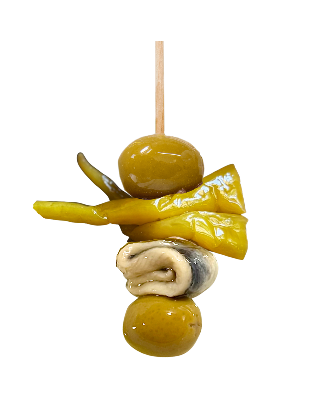 BLISTER DE 6 GILDAS DE BOQUERÓN