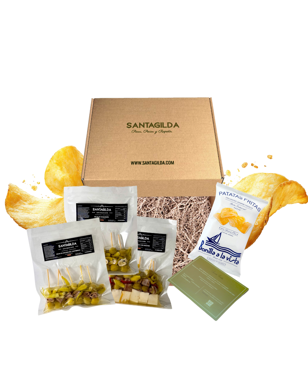 PACK SANTAGILDA